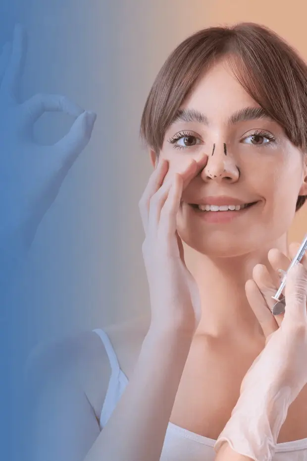 Rhinoplasty consultation by Assoc. Prof. Dr. Rasit Cevizci in Istanbul