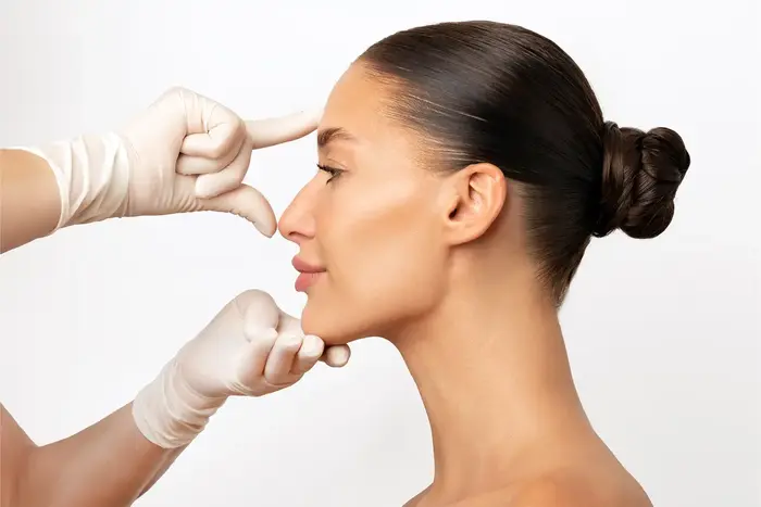 Rhinoplasty nose job surgery in Istanbul Turkey - Dr. Rasit Cevizci