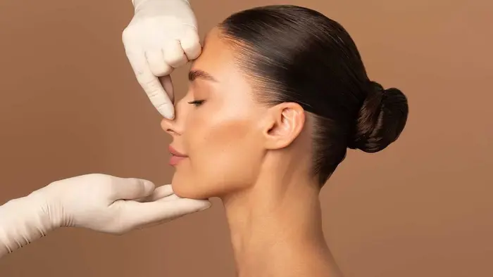 Revision rhinoplasty secondary nose surgery correction Istanbul